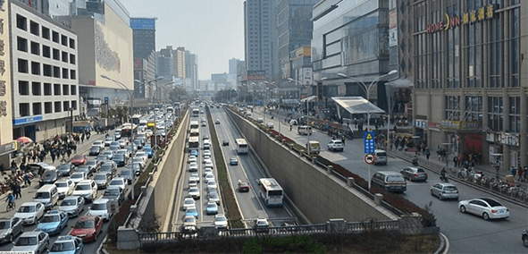 武汉市洪山区珞狮南路