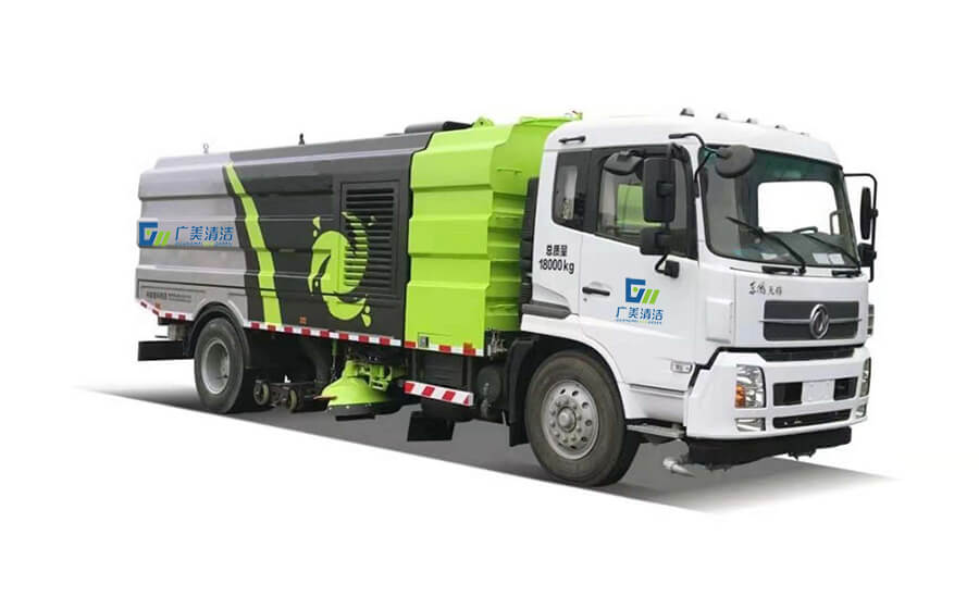 道路清扫车