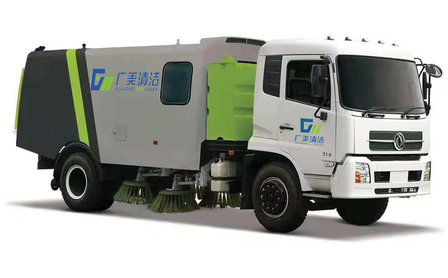 保洁清扫车